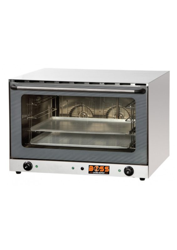 4 Tray Convection Oven (Includes Trays - 310mm X 410mm)