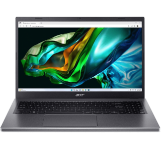 Acer Aspire 5 15.6-inch FHD Laptop - Intel Core i7-1355U 512GB SSD 8GB RAM RTX 2050 Win 11 Home