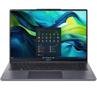 Acer Aspire Lite 16 16-inch WUXGA Laptop - Intel Core i5-1235U 512GB SSD 8GB RAM Win 11 Home