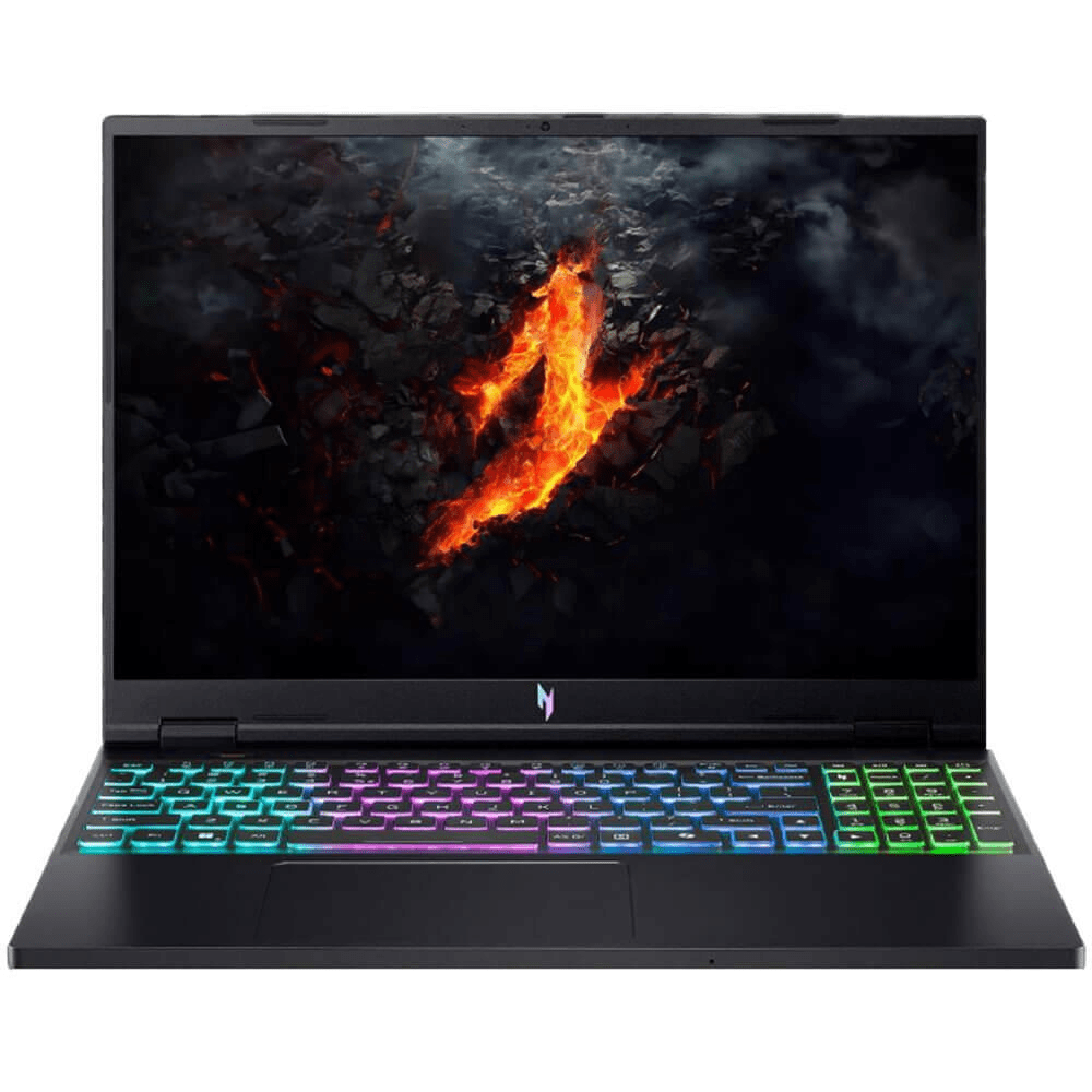 Acer Nitro 16 AN16-73 16-inch WUXGA Laptop - Intel Core i5-14450HX 512GB SSD 16GB RAM RTX 4050 Win 11 Home Acer Nitro 16 AN16-73 16-inch WUXGA Laptop - Intel Core i5-14450HX 512GB SSD 16GB RAM RTX 4050 Win 11 Home