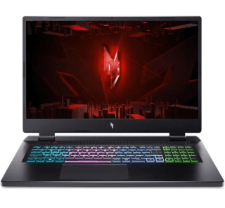 Acer Nitro 17 AN17-51-52T2 17.3-inch FHD Laptop - Intel Core i5-13500H 1TB SSD 16GB RAM RTX 4050 Win 11 Home
