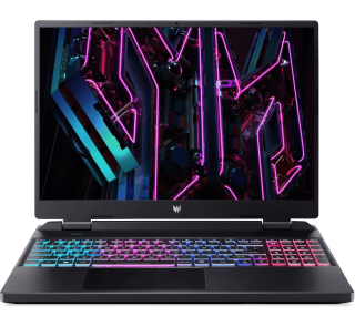Acer Predator Helios Neo 16 16-inch WUXGA Laptop - Intel Core i5-13500HX 1TB SSD 16GB RAM RTX 4060 Win 11 Home