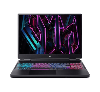 Acer Predator Neo PHN16 16-inch WUXGA Laptop - Intel Core i5-13500HX 1TB SSD 16GB RAM RTX 4050 Win 11 Home NH.QLTEA.002