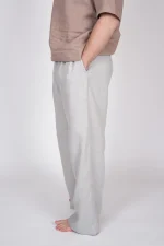 Airy Wide Leg Pant