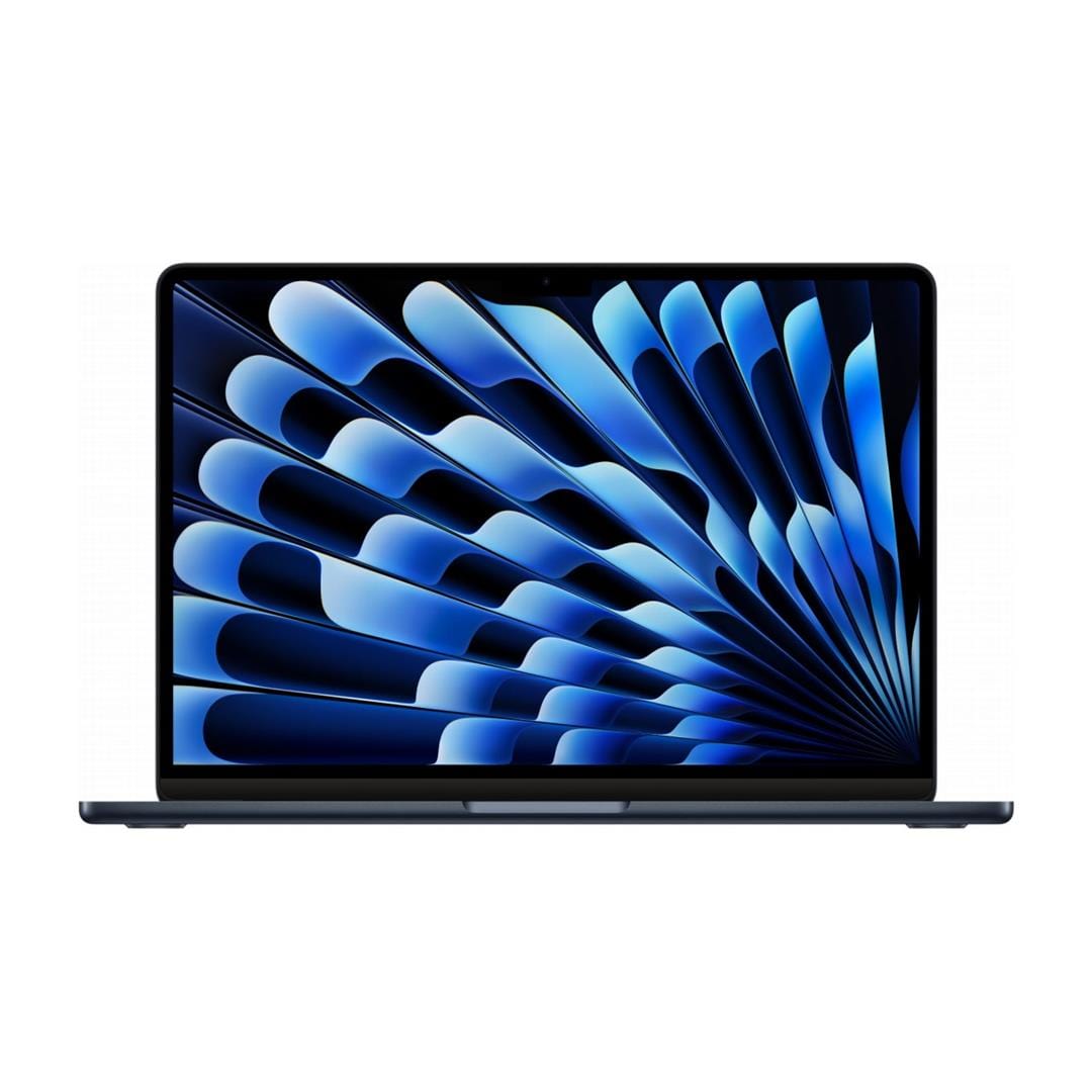 Apple MacBook Air 13.6-inch Retina Laptop - Apple M2 256GB SSD 16GB RAM macOS Midnight Apple MacBook Air 13.6-inch Retina Laptop - Apple M2 256GB SSD 16GB RAM macOS Midnight
