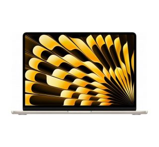 Apple MacBook Air 13.6-inch Retina Laptop - Apple M2 256GB SSD 16GB RAM macOS Starlight