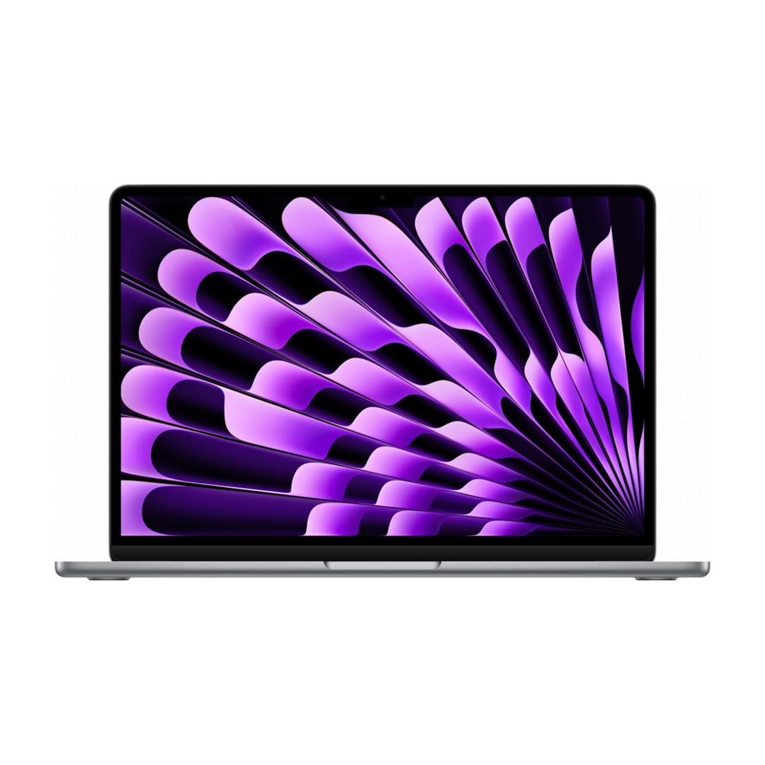 Apple MacBook Air 13.6-inch Retina Laptop - Apple M2 256GB SSD 16GB RAM macOS Space Grey Apple MacBook Air 13.6-inch Retina Laptop - Apple M2 256GB SSD 16GB RAM macOS Space Grey