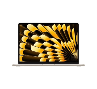 Apple MacBook Air 13.6-inch Retina Laptop - Apple M3 512GB SSD 16GB RAM macOS Starlight