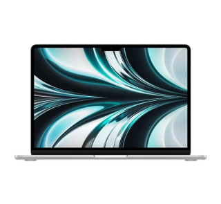 Apple MacBook Air 13.6-inch WQXGA+ Laptop - Apple M2 512GB SSD 8GB RAM Silver macOS Monterey MLY03ZE/A