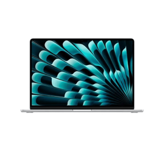 Apple MacBook Air 15.3-inch Retina Laptop - Apple M3 256GB SSD 8GB RAM macOS MRYP3ZE/A