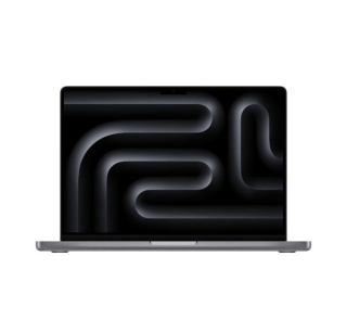 Apple MacBook Pro 14-inch Laptop - Apple M3 1TB SSD 16GB RAM macOS - Space Grey MXE03ZE/A