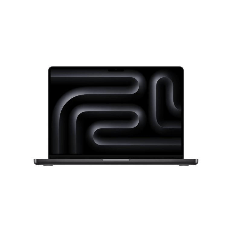 Apple MacBook Pro 14.2-inch Retina XDR Laptop - Apple M3 Max 8TB SSD 128GB RAM macOS Space Black Apple MacBook Pro 14.2-inch Retina XDR Laptop - Apple M3 Max 8TB SSD 128GB RAM macOS Space Black