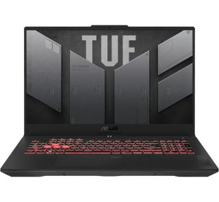 ASUS TUF Gaming A17 17.3-inch FHD Laptop - AMD Ryzen 7-7735HS 1TB SSD 16GB RAM RTX 4050 Win 11 Home
