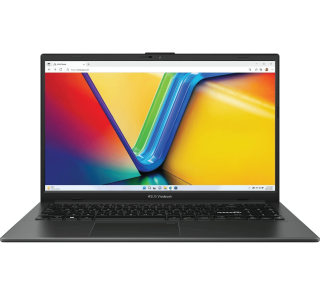 ASUS VivoBook Go E1504FA 15.6-inch FHD laptop - AMD Ryzen 5 7520U 512GB SSD 8GB RAM Win 11 Home 90NB0ZR2-M00E70