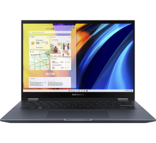 ASUS VivoBook S 14 Flip TN3402 14-inch WQXGA+ 2-in-1 Laptop - AMD Ryzen 7 7730U 512GB SSD 16GB RAM Win 11 Home 90NB1111-M004X0