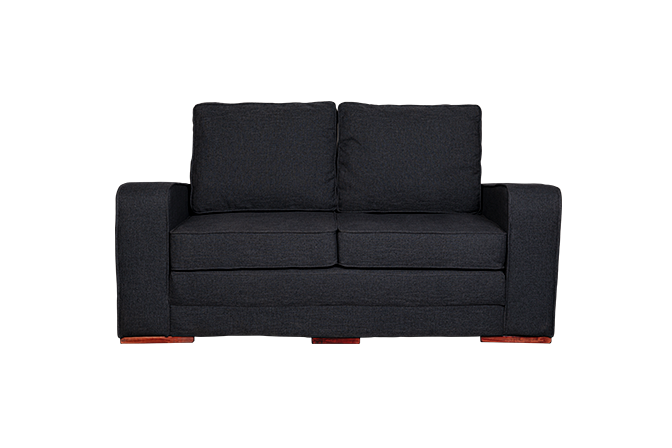 Bella Sleeper Couch - Charcoal Bella Sleeper Couch - Charcoal