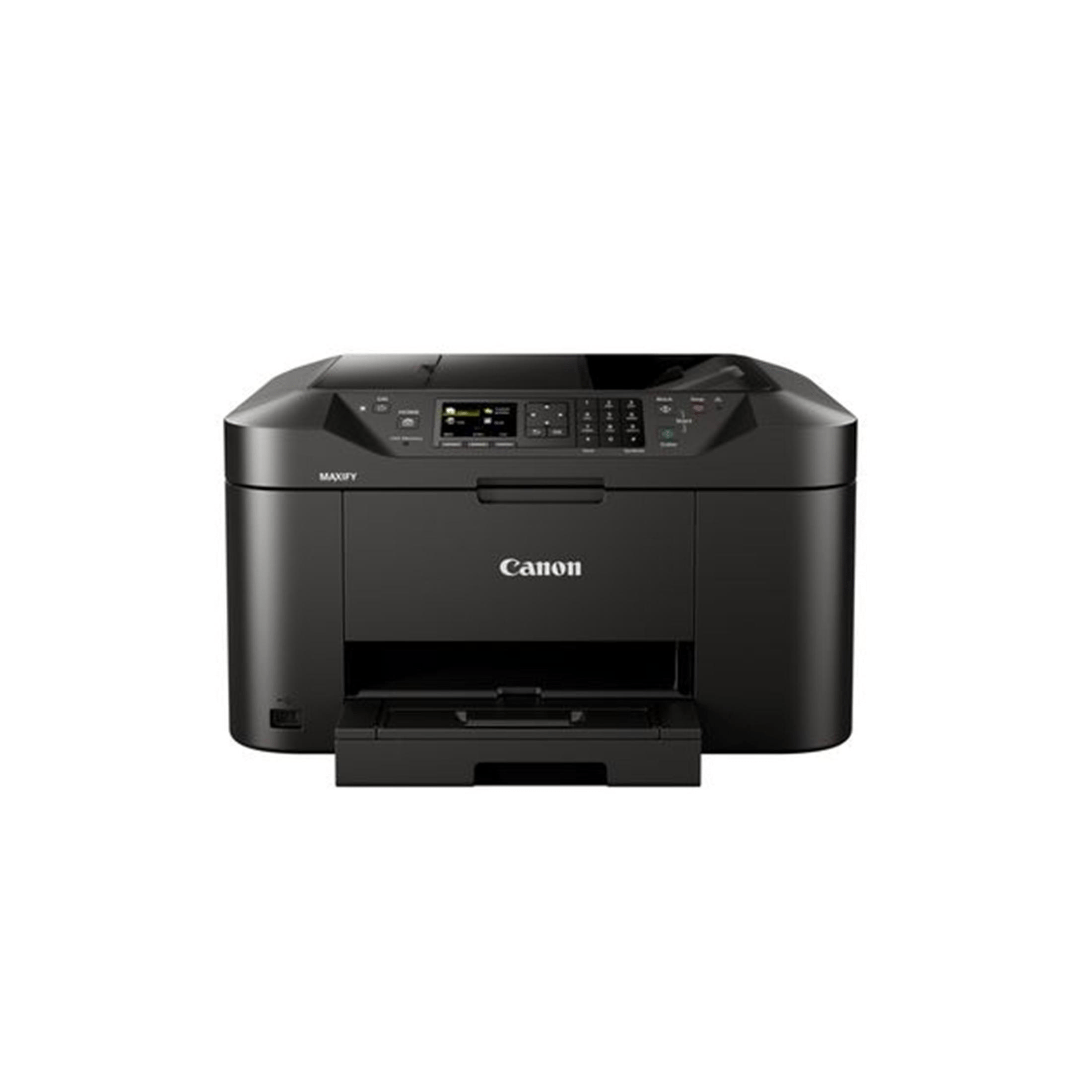Canon Maxify MB2140 A4 600 x 1200 DPI Wi-Fi Multifunction Colour Inkjet Printer 0959C040 Canon Maxify MB2140 A4 600 x 1200 DPI Wi-Fi Multifunction Colour Inkjet Printer 0959C040