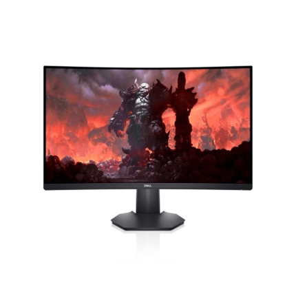 Dell S2722DGM 27-inch 2560 x 1440p QHD 16:9 165Hz 1ms VA LCD Curved Monitor 210-AZZD