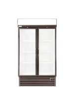 Double Door Display Fridge (*STAYCOLD*) - Hinged Doors (HD1140)