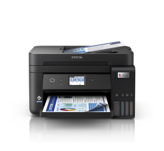 Epson EcoTank L6270 A4 Multifunction Colour Inkjet Printer C11CJ61404