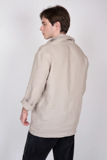 Fashinoable Linen Shirt