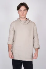 Fashinoable Linen Shirt