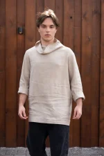 Fashinoable Linen Shirt