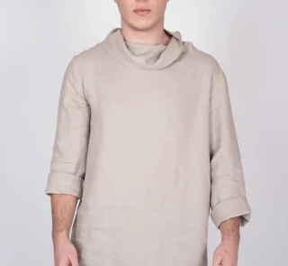 Fashinoable Linen Shirt