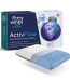Forty Winks ActivFlow Gel Memory Foam Pillow