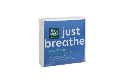 Forty Winks ActivShield Mattress Protector