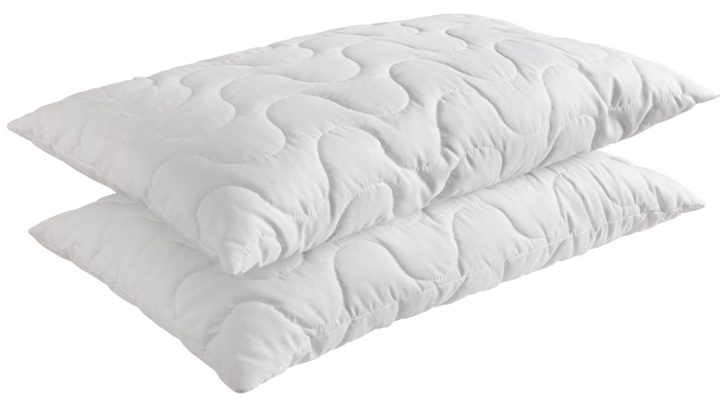 Forty Winks Cuddle Buddy Twin Pack Pillows