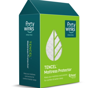 Forty Winks Tencel Mattress Protector