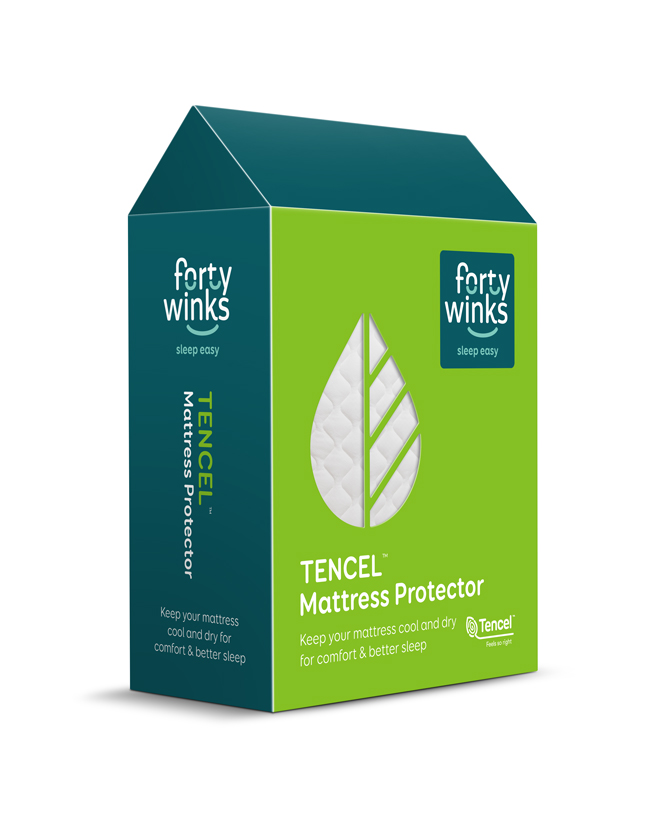 Forty Winks Tencel Mattress Protector Forty Winks Tencel Mattress Protector