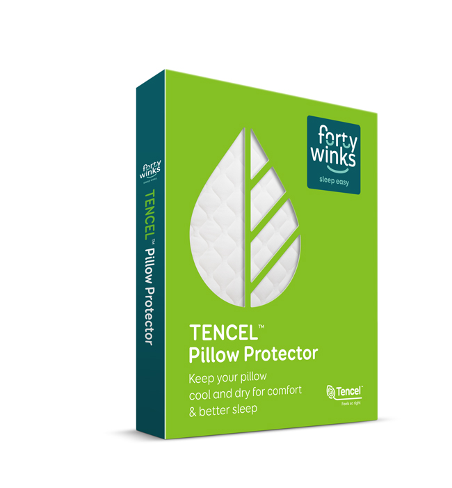 Forty Winks Tencel Pillow Protector Forty Winks Tencel Pillow Protector