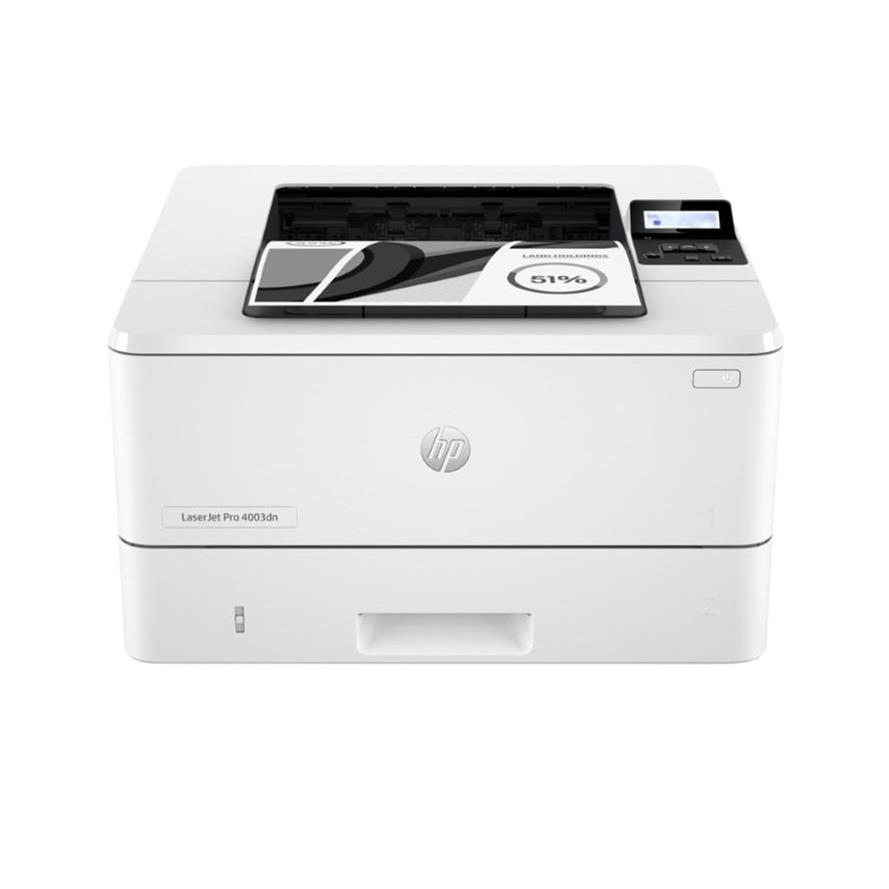 HP LaserJet Pro 4003dn A4 Mono Laser Printer 2Z609A HP LaserJet Pro 4003dn A4 Mono Laser Printer 2Z609A