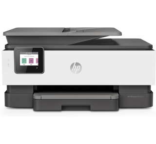 HP OfficeJet Pro 8023 A4 Colour Multifunction Home & Office Printer 1KR64B