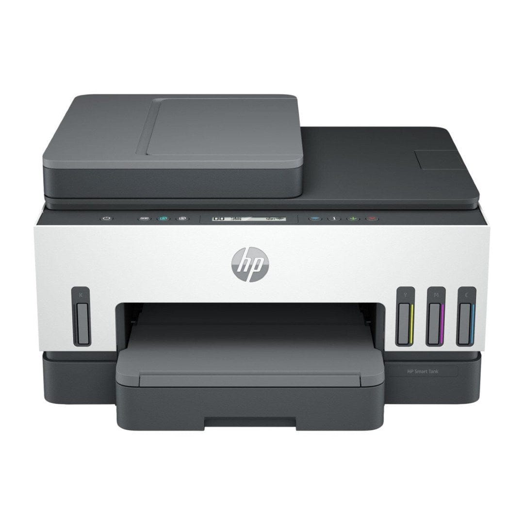 HP Smart Tank 750 Wireless A4 Multifunction Colour Inkjet Home & Office Printer 6UU47A HP Smart Tank 750 Wireless A4 Multifunction Colour Inkjet Home & Office Printer 6UU47A