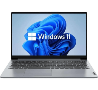 Lenovo IdeaPad 3 15IAU7 15.6-inch FHD Laptop - Intel Core i7-1255U 512GB SSD 8GB RAM Win 11 Home