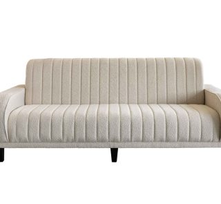 Nordic Sleeper Couch - Beige