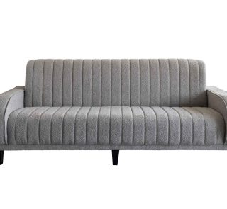 Nordic Sleeper Couch - Grey