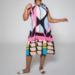 Printed Tiered Tunic