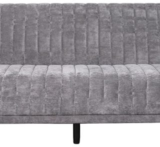Retro Sleeper Couch - Grey