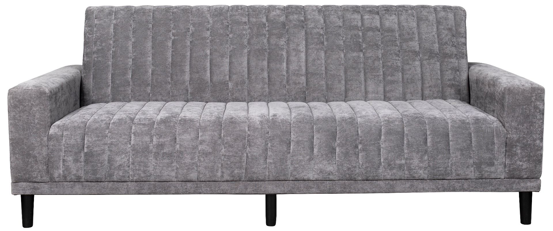 Retro Sleeper Couch - Grey Retro Sleeper Couch - Grey