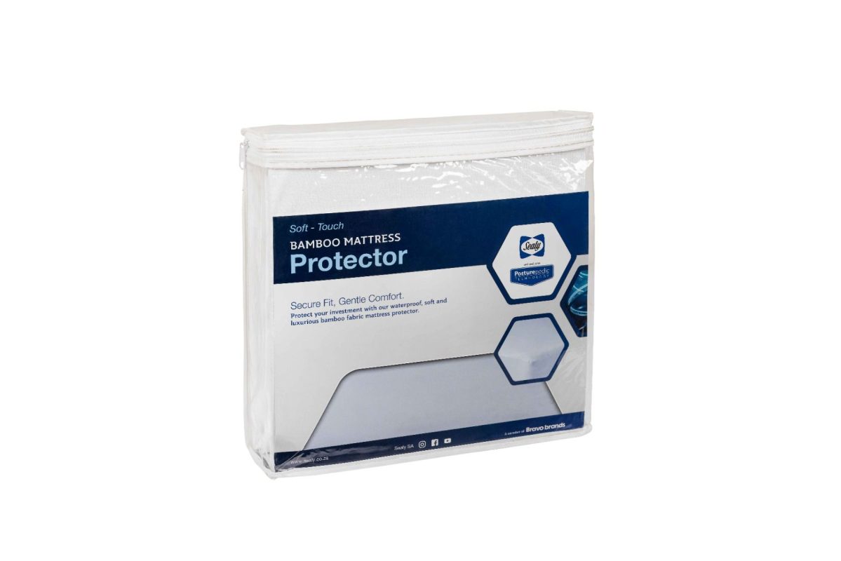 Sealy Bamboo Mattress Protector