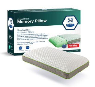 Sealy Indulgence Memory Pillow MK11