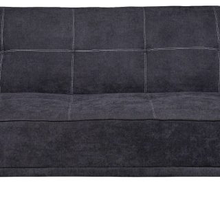 Sussex Sleeper Couch - Charcoal