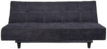Sussex Sleeper Couch - Charcoal