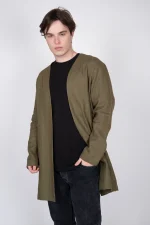 Unique Linen Coat