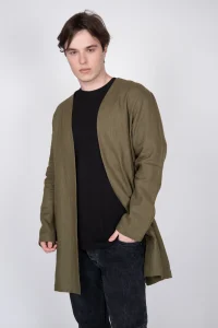 Unique Linen Coat