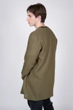 Unique Linen Coat